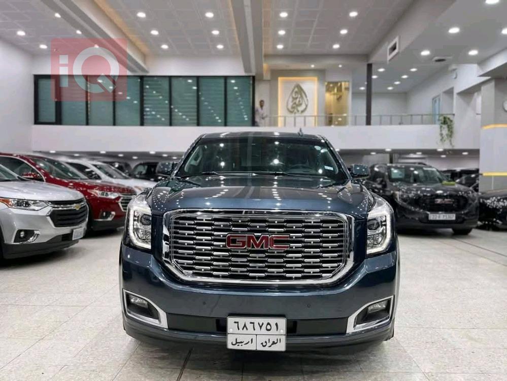 جي ام سي يوكون